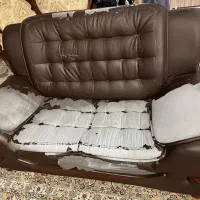 مبل راحتی ۷ نفره|مبلمان خانگی و میز عسلی|تهران, قیام|دیوار