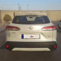 تویوتا کرولا کراس ۲۰۲۴ صفر خشک تحویل ۲۰۲۵