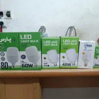 تولید و تعمیر لامپ LED و پروژکتور با قیمت کارخانه