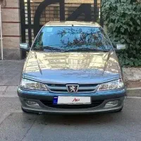 پژو پارس ۹۷ سال