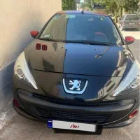 پژو 207i اتوماتیک MC، مدل ۱۴۰۱