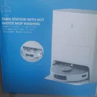 جارو رباتیک ECOVACS T20 OMNI|جاروبرقی، جارو شارژی، بخارشو|تهران, مرزداران|دیوار