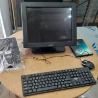 صندوق فروشگاهیMEVAi53030+نرم افزار تخصصی