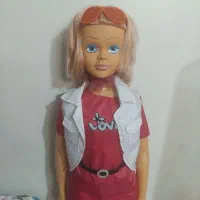 عروسک باربی بزرگ ۱۲۷ سانت