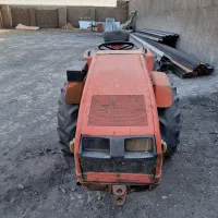 تراکتور کمرشکن ۳۴۱|خودرو سنگین|سبزوار, شهرک صنعتی فرودگاه|دیوار