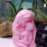 شمع مادر و فرزند مخصوص روز مادر