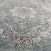قالی|فرش|شیراز, ده پیاله|دیوار