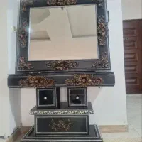 آینه ومیزبغل