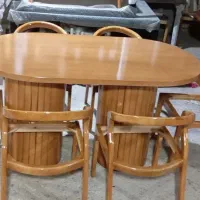 ناهار خوری (۴ نفره) مدل پاریس