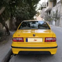سمند تاکسی EF7 مدل ۱۴۰۰|خودرو سواری و وانت|ماهدشت, |دیوار