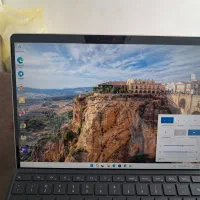 surface pro 9 i5 16 ram 256 ssd|رایانه همراه|تهران, عباسآباد|دیوار