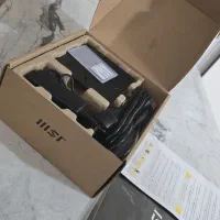 مینی کیس MSI CUBI 12M-i5|رایانه رومیزی|رودهن, |دیوار