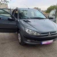 پژو ۲۰۶ مدل ۹۹ تیپ۳ ((کارمندی))