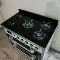 گاز پنج شعله طرح فر|اجاق گاز و لوازم برقی پخت‌وپز|تهران, افسریه جنوبی|دیوار