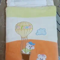 قنداق فرنگی و پتو نوزاد|اسباب و اثاث بچه|مشهد, نوید|دیوار