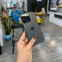 آیفون۱۴ پرو باطری۱۰۰