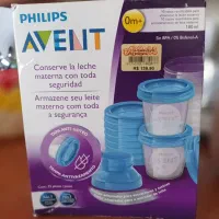 ظرف ذخیره شیر مادر فیلیپس اونت