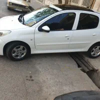 پانا ارتقا ۴۰۲ فول|خودرو سواری و وانت|قم, باجک دو|دیوار