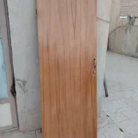 درب کمد چوبی