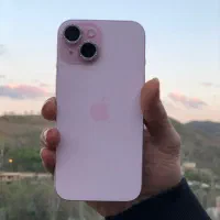 Iphone 15 128 GB بدون خط و خش