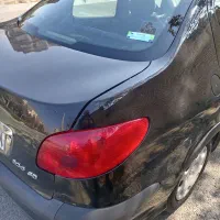 206 صندوقدار tu5 بیرنگ مدل 90