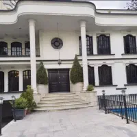 اقدسیه ویلای بر خیابان اصلی/ ۵۰۰ متر