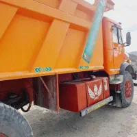 بنز تک مدل ۸۸|خودرو سنگین|بم پشت, |دیوار