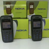 نوکیا ۱۲۰۸ ویتنام گوشی ساده اصل|موبایل|تهران, گلستان (شهرک راه آهن)|دیوار