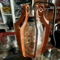 لوستر  تکی دونه ی250 هستش|لوستر و چراغ آویز|گلستان (تهران), |دیوار