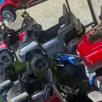 مـوتور شارژی مینی موتور کنترل دار ayva20000 رنگی