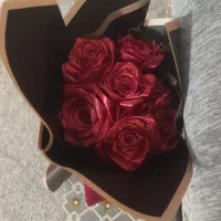 گل روبانی هدیه روز مادر روز زن|گل مصنوعی|کارون, |دیوار