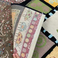 فرش اتاق بزرگ|فرش|گنبد کاووس, |دیوار