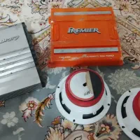 دو عدد امپ دوکانال و یک جفت میدرنج