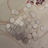 ۱ ریال شیر و خورشید