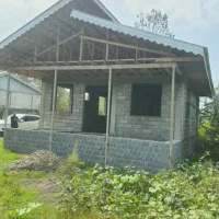 فامیل کارواش/۳۹۸مترزمین۹۰متربنای مهندسی وپروانه|فروش زمین و ملک کلنگی|لولمان, |دیوار