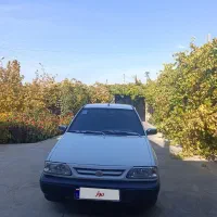 پراید 131 بدون رنگ دوگانه کارخانه