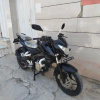ns200|موتورسیکلت|خرمآباد, |دیوار
