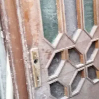 درب چوبی|مصالح و تجهیزات ساختمان|حبیب آباد, |دیوار