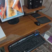 کامپیوتر ومیز|رایانه رومیزی|ساوه, |دیوار