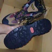 کفش کوهنوردی و طبیعت گردی کاملا نو|کیف، کفش، کمربند|رفسنجان, |دیوار