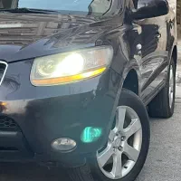 سانتافه۲۰۰۷|خودرو سواری و وانت|گنبد کاووس, |دیوار