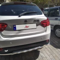 کوییک سفیدبدون رنگ اتومات شاسی سالم۵۹۵میلیون تومان|خودرو سواری و وانت|مشهد, وکیل‌آباد|دیوار