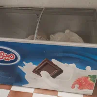 فریزر بستنی