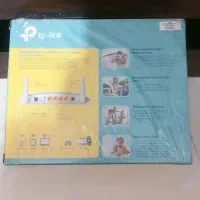 مودم مارک تی پی لینگ با تمام وسایل و رابط