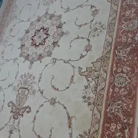 یه جفت فرش ۱۲متری ضخیم و خیلی سنگین کاملاسالم