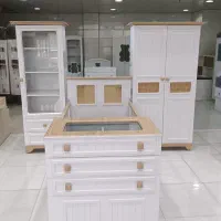 سرویس خواب کودک ونوجوان|تخت و سرویس خواب|نیشابور, مدرس|دیوار