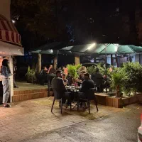 نیروی سالندار و پیتزا زن و آماده سازی