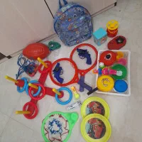 اسباب بازی کیف