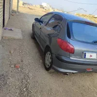 پژو 206 مدل 87|خودرو سواری و وانت|ارومیه, |دیوار