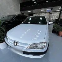 سواری پژو پارس